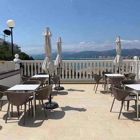 Royal Beach - Appartment With Sea View & Terrace Faro de Cullera Exterior foto