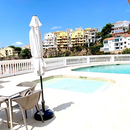 Royal Beach - Appartment With Sea View & Terrace Faro de Cullera Exterior foto