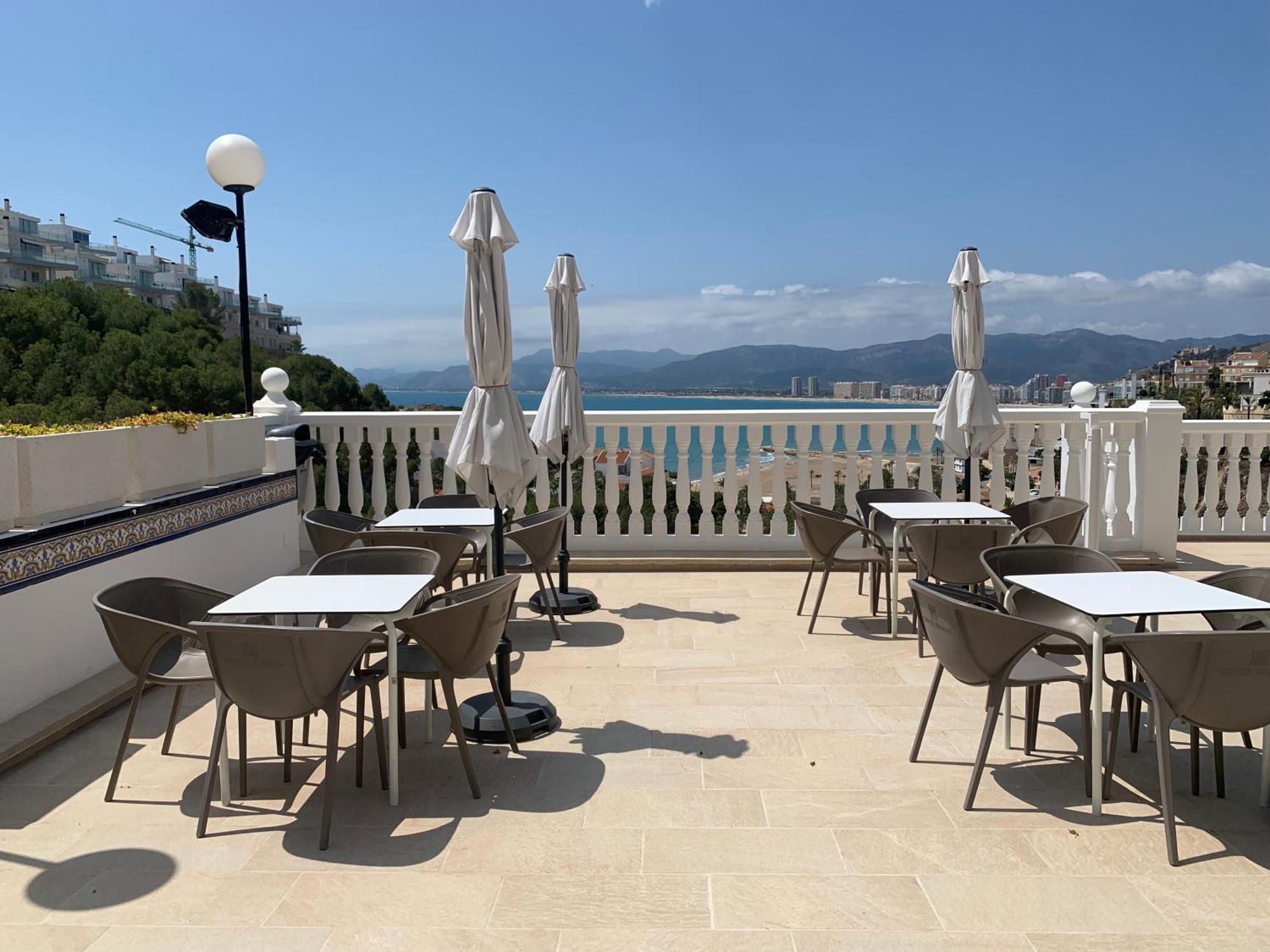 Royal Beach - Appartment With Sea View & Terrace Faro de Cullera Exterior foto