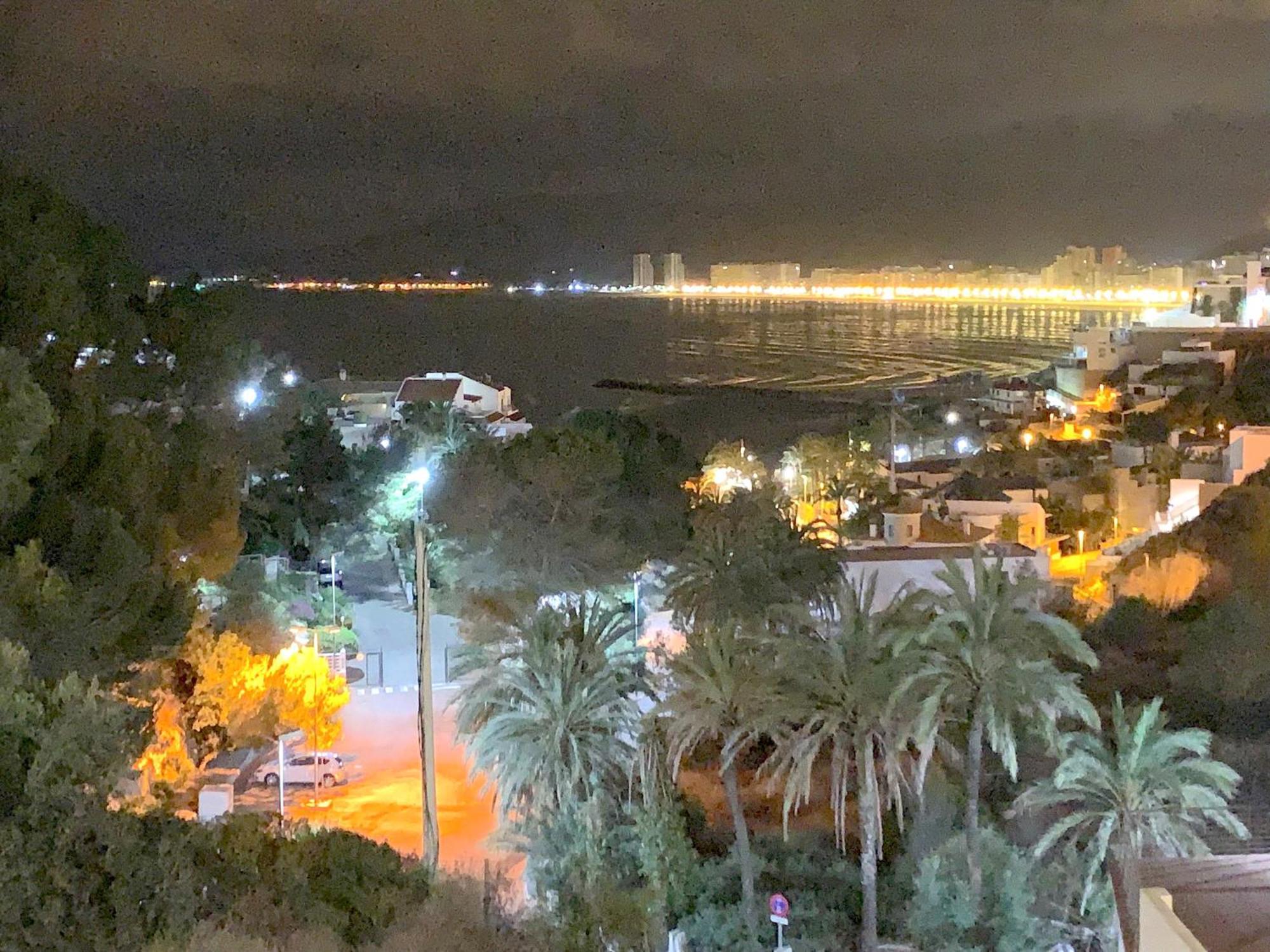 Royal Beach - Appartment With Sea View & Terrace Faro de Cullera Exterior foto
