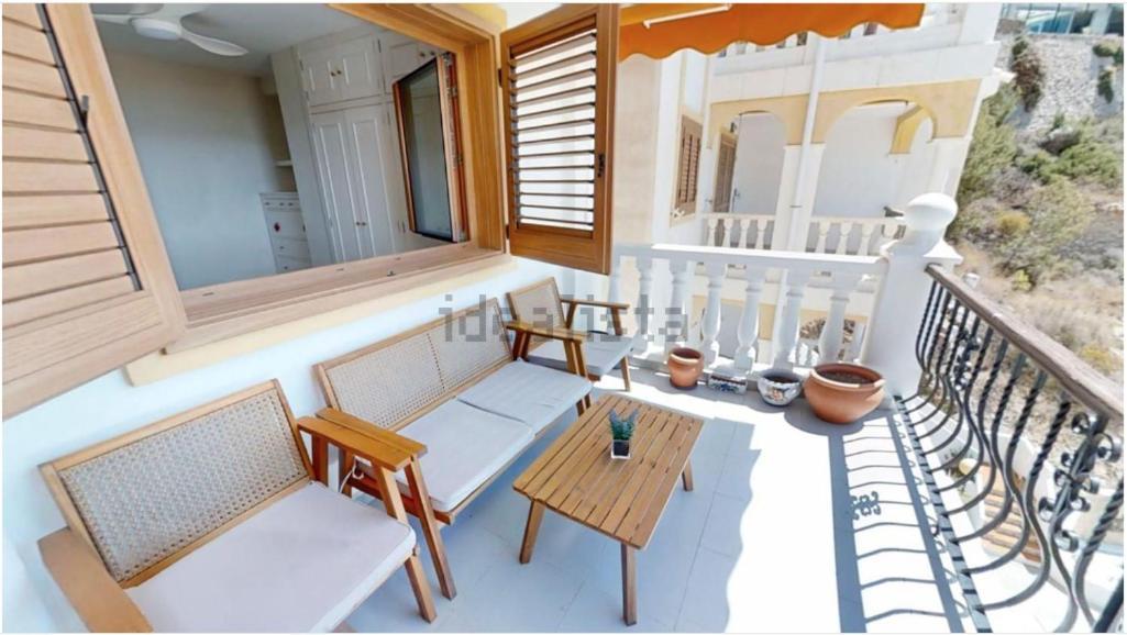 Royal Beach - Appartment With Sea View & Terrace Faro de Cullera Exterior foto