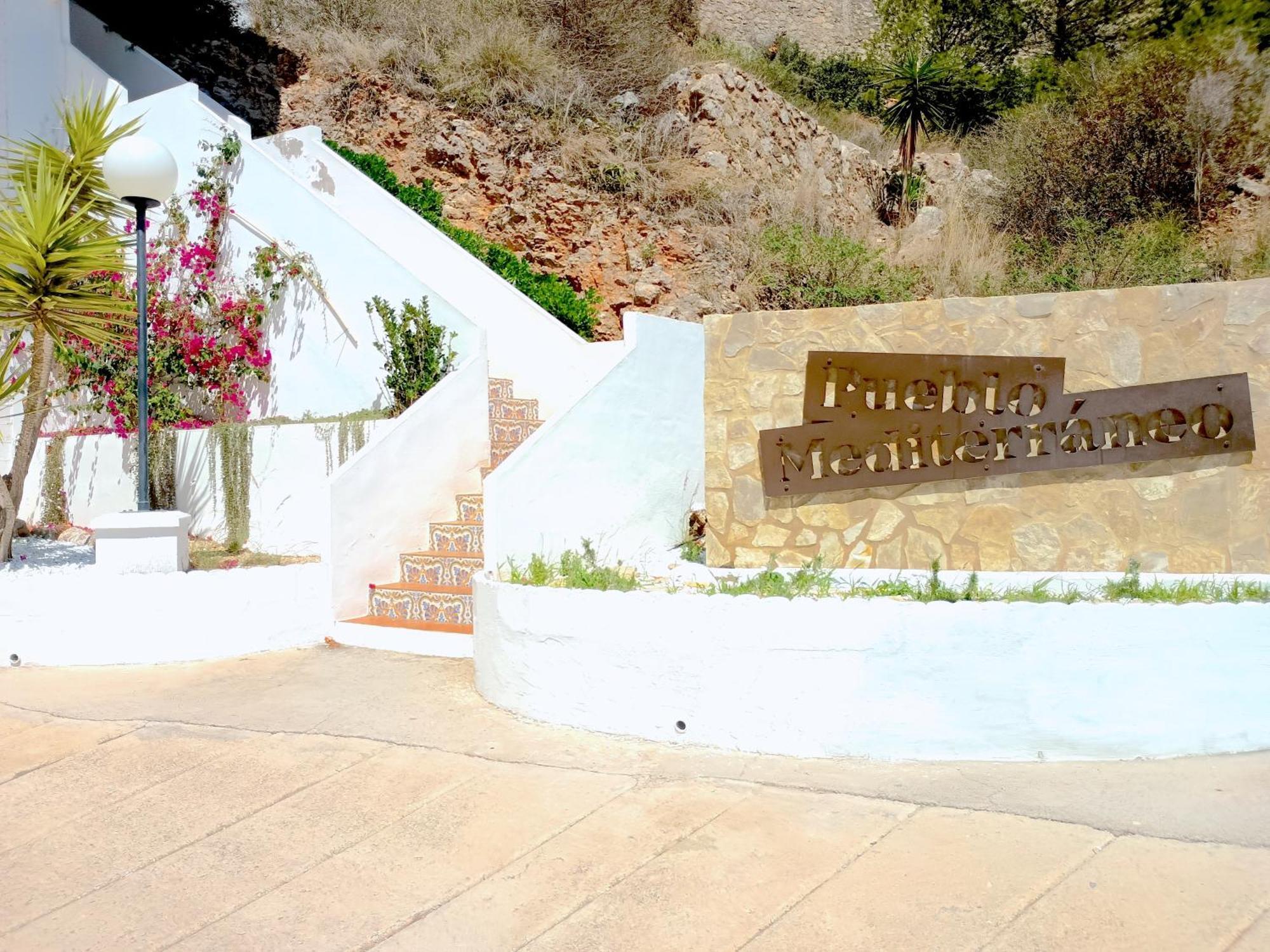 Royal Beach - Appartment With Sea View & Terrace Faro de Cullera Exterior foto