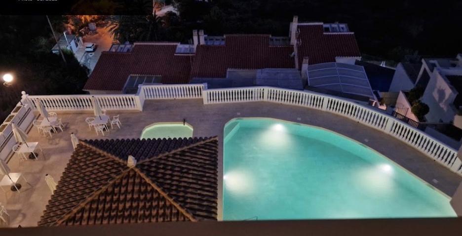 Royal Beach - Appartment With Sea View & Terrace Faro de Cullera Exterior foto