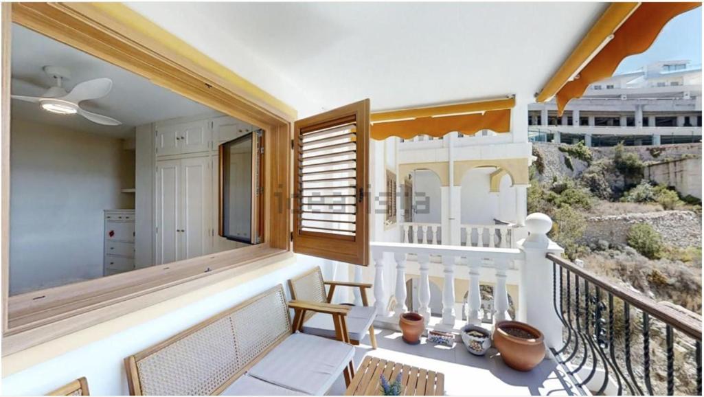 Royal Beach - Appartment With Sea View & Terrace Faro de Cullera Exterior foto