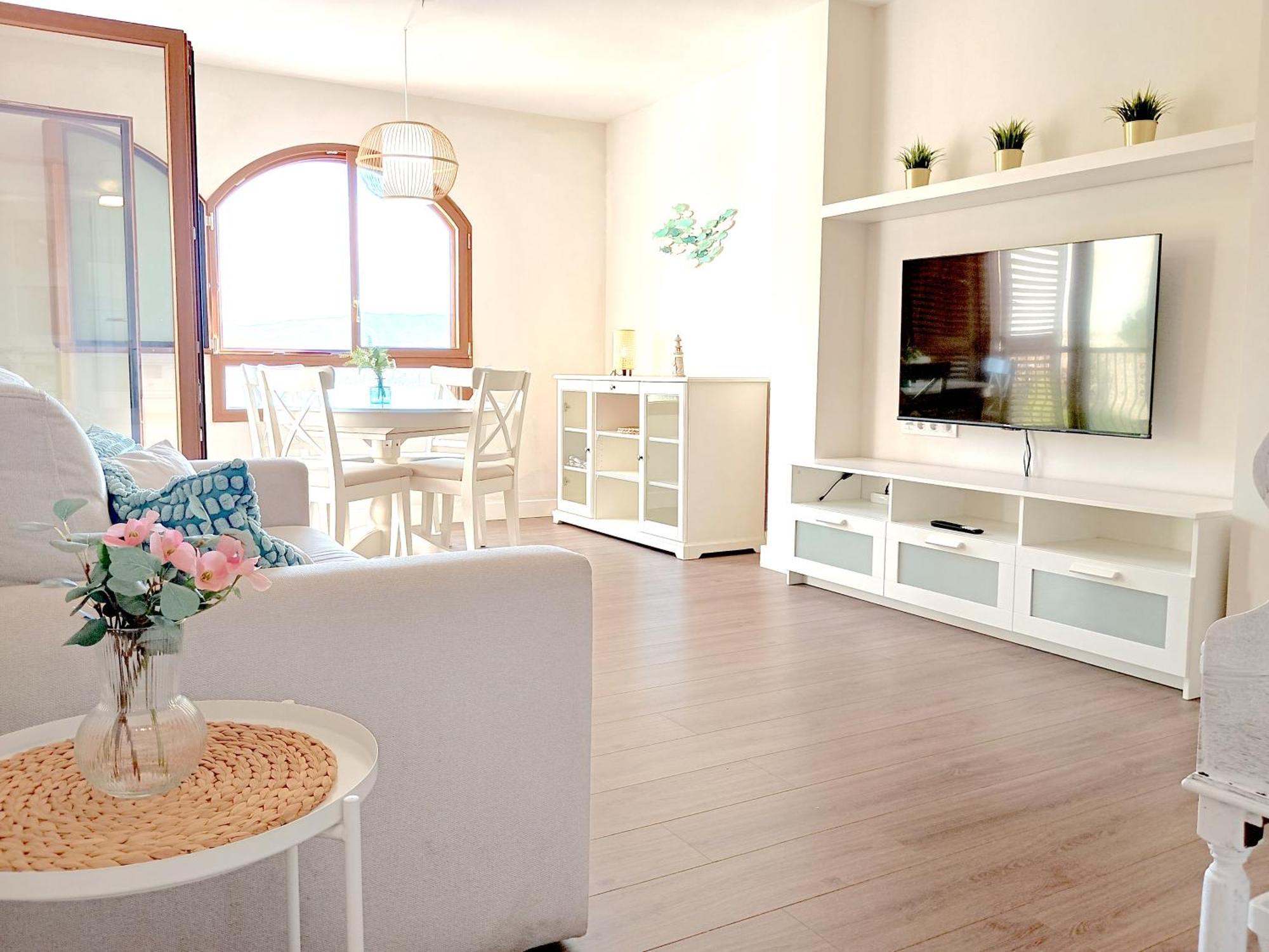 Royal Beach - Appartment With Sea View & Terrace Faro de Cullera Exterior foto