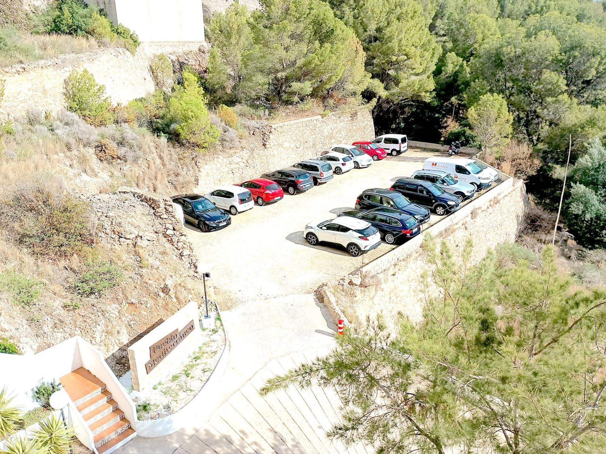 Royal Beach - Appartment With Sea View & Terrace Faro de Cullera Exterior foto