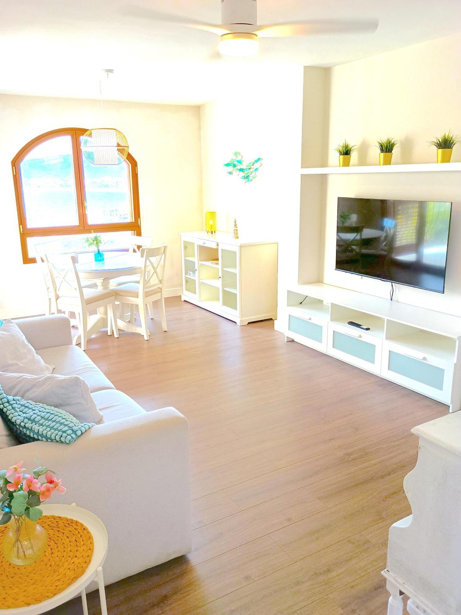 Royal Beach - Appartment With Sea View & Terrace Faro de Cullera Exterior foto